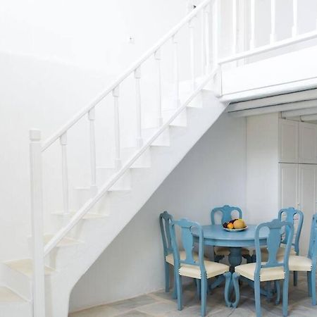 Blue Harmony Suites Of Mykonos Mykonos Town Exterior foto