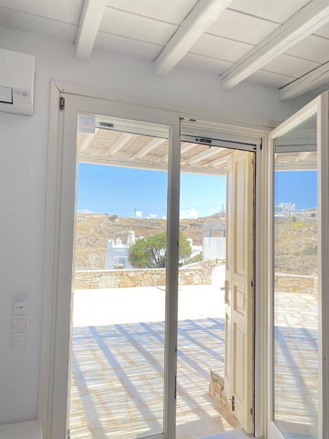 Blue Harmony Suites Of Mykonos Mykonos Town Exterior foto