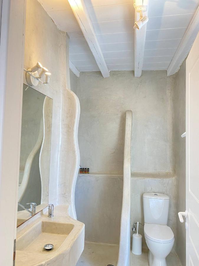 Blue Harmony Suites Of Mykonos Mykonos Town Exterior foto