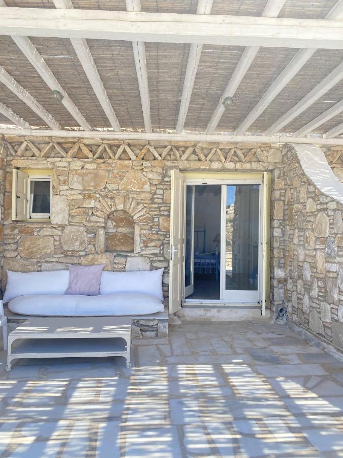 Blue Harmony Suites Of Mykonos Mykonos Town Exterior foto